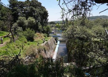 Xochimilco: Fuga de agua en San Francisco Tlalnepantla deja 25 viviendas dañadas