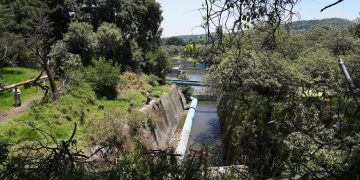 Xochimilco: Fuga de agua en San Francisco Tlalnepantla deja 25 viviendas dañadas