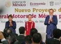 “El anuncio de GM es el rumbo para proteger la industria automotriz mexicana”: Ebrard