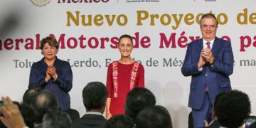 “El anuncio de GM es el rumbo para proteger la industria automotriz mexicana”: Ebrard