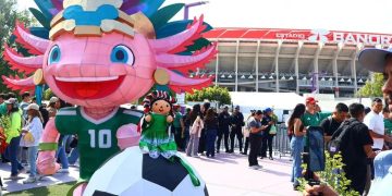 Clara Brugada promete un Mundial 2026 seguro, incluyente y libre de discriminación