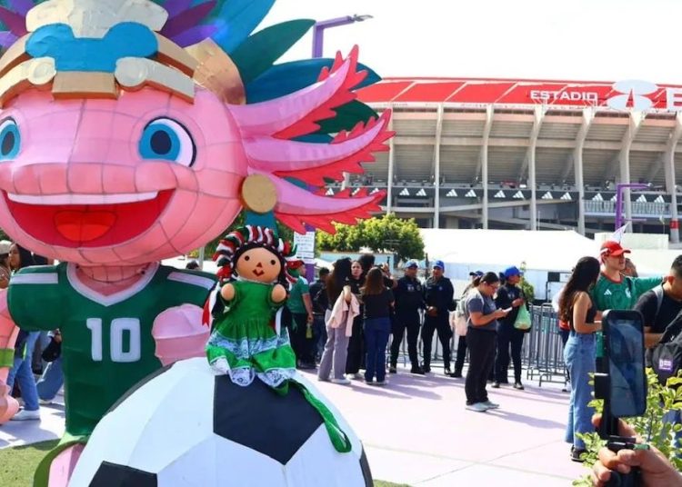 “Juego Limpio, Sociedad Justa”: la estrategia de CDMX para el Mundial 2026