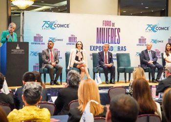 Alicia Bárcena pide repensar producción y comercio para hacer crecer a México