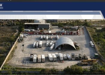 FGR detecta túnel utilizado para el robo de gasolina en Nuevo León; estaba conectado a ducto de Pemex