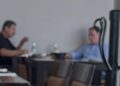 Encuentro privado entre Enrique Inzunza y Javier Corral en Culiacán