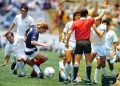La expulsión más rápida en la historia de los Mundiales ocurrió en México 86