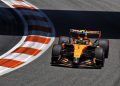 Norris saldrá primero en el Sprint. “Checo” en lugar 19