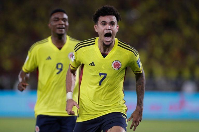 El Factor Luis Díaz: El 'Genio' que Ilusiona a Colombia