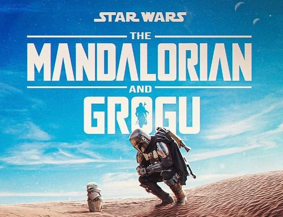 The Mandalorian & Grogu