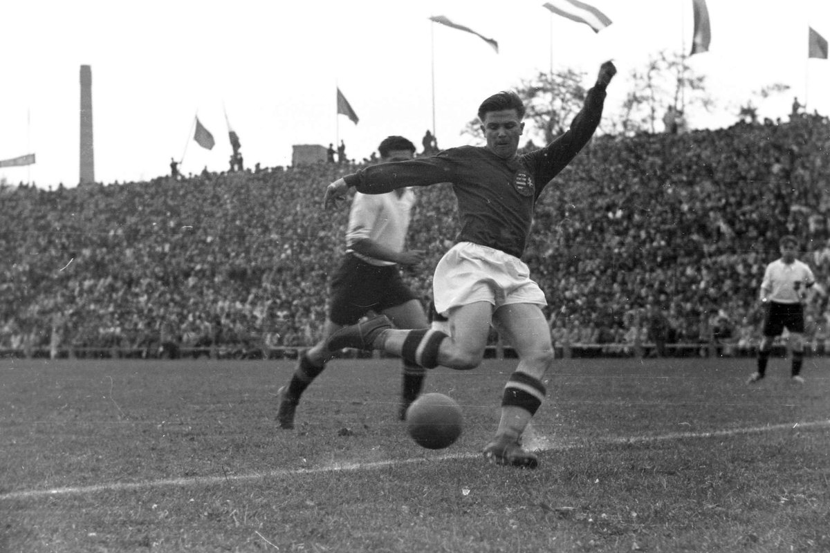 ¿El fin del récord de 27 goles de la Hungría de Puskás?