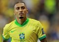 Raphinha, de casi dejar el futbol a líder de Brasil rumbo al Mundial 2026