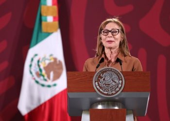 Tatiana Clouthier renuncia al Instituto de Mexicanos en el Exterior