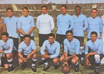 El balón ha hecho un recorrido global desde que comenzó a rodar en la Copa Mundial de 1930.