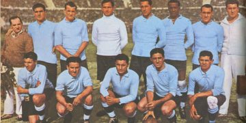 El balón ha hecho un recorrido global desde que comenzó a rodar en la Copa Mundial de 1930.