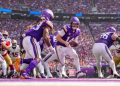 NFL confirma juego entre 49ers y Vikings en México para la temporada 2026