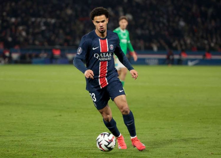 Warren Zaïre-Emery, el fenómeno del PSG que ilusiona a Francia rumbo al Mundial 2026