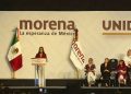 Ariadna Montiel es nueva dirigente de Morena