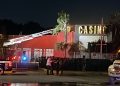 Atentado con explosivos en casino de Culiacán deja una mujer muerta