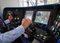 El Tren Ligero “El Ajolote” arranca operaciones el 11 de mayo