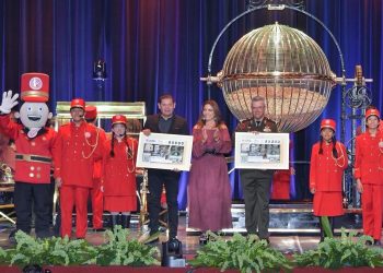 Lotería Nacional conmemora el 5 de mayo con Sorteo Mayor en Puebla