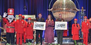 Lotería Nacional conmemora el 5 de mayo con Sorteo Mayor en Puebla