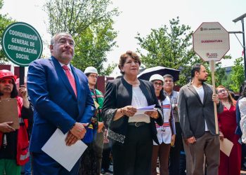 Más de 1.4 millones de mexiquenses se unen al Simulacro Nacional 2026