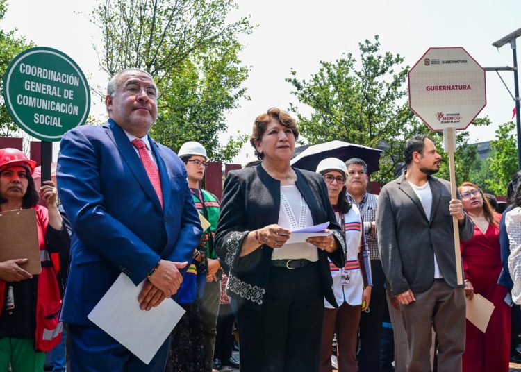  Más de 1.4 millones de mexiquenses se unen al Simulacro Nacional 2026