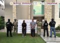 Fuerzas federales detienen en Nuevo León a presunto líder ligado al huachicol y lavado de dinero