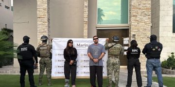 Fuerzas federales detienen en Nuevo León a presunto líder ligado al huachicol y lavado de dinero