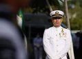 Vicealmirante Farías Laguna preso por “huachicol fiscal” acusa violaciones al debido proceso y envía quinta carta a Sheinbaum