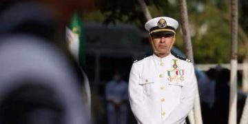 Vicealmirante Farías Laguna preso por “huachicol fiscal” acusa violaciones al debido proceso y envía quinta carta a Sheinbaum