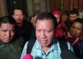 CNTE Chiapas reconoce diálogo con Sheinbaum, pero sin acuerdos concretos