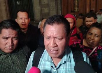 CNTE Chiapas reconoce diálogo con Sheinbaum, pero sin acuerdos concretos