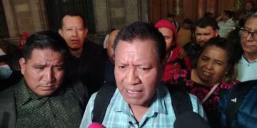 CNTE Chiapas reconoce diálogo con Sheinbaum, pero sin acuerdos concretos