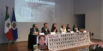 Segob y SRE presentan ante la CIDH la nueva Ruta de Atención para familias de desaparecidos
