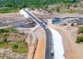 Concluye SICT reconstrucción del puente presa Las Trancas en Colima