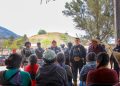 Autoridades implementan atención integral a desplazados por la violencia en Chilapa