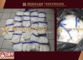 Aseguran 27 kilos de cristal en Tula; SSPH detiene a dos presuntos narcomenudistas