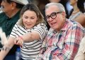 Yeraldine Bonilla desmiente rumores sobre Rocha Moya