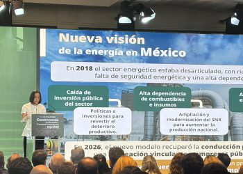 México acelera transición energética con geotermia y biocombustibles