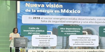 México acelera transición energética con geotermia y biocombustibles