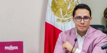 Alcalde de Pachuca justifica audio de amenazas a empleados: "Fue sacado de contexto"