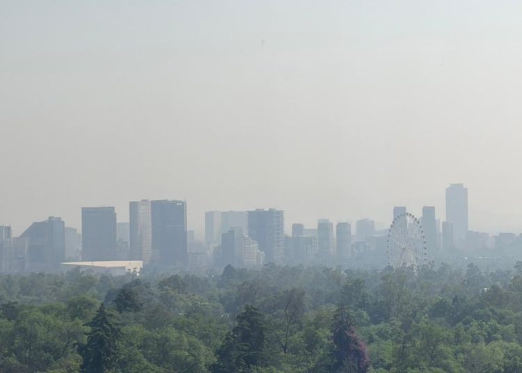 "Se evalúan nuevas acciones ante el aumento de contingencias ambientales": Semarnat  | FOTO JUAN JOSE ROSALES