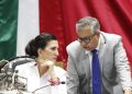Se opone Kenia López Rabadán a que la información del proceso de selección de consejeros del INE se reserve por 5 años
