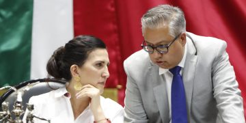 Se opone Kenia López Rabadán a que la información del proceso de selección de consejeros del INE se reserve por 5 años