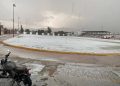 Granizada colapsa techos de viviendas y escuelas en Cuautepec, Hidalgo
