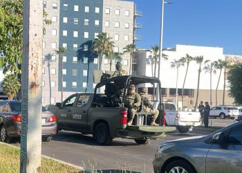 Asesinan a balazos al doctor Alan Romero frente a Forum Culiacán