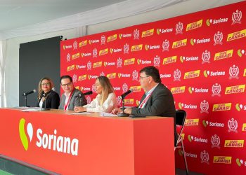 Julio Regalado 2026 arranca en Soriana con más de 100 promociones semanales y enfoque mundialista