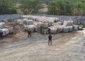 Decomisan más de un millón de litros de huachicol en Allende, Nuevo León