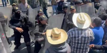 Transportistas y agricultores del país amenazan con impedir que el Mundial se lleve a cabo si el Gobierno federal no da respuestas satisfactorias a sus demandas; entre las que se encuentra apoyo al campo y seguridad en carreteras federales